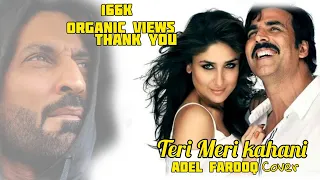 teri meri kahaani cover gabbar is back adel farooq