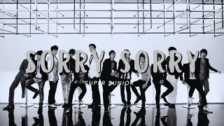 Download [BASS BOOSTED+EMPTY ARENA] SUPER JUNIOR(슈퍼 주니어) - SORRY SORRY |kpoptifyy MP3