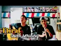 I'tiraf (ilahilas) cover seruling || tendy \u0026 agos