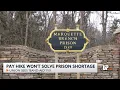 Union pushes back on 10 000 pay bump for new UP prison recruits