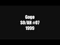 Download Lagu DJ Gogo - SO/AH #07