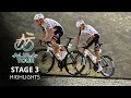 Lagu AlUla Tour 2026 - Stage 3 Highlights - Horrific crash and a crazy final climb