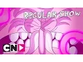 REGULAR SHOW muscleman last word before his dead make pop mad