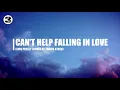 Download Lagu Travis Atreo - Can't Help Falling In Love (Elvis Presly) [3am Aesthetic Lyrics]