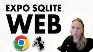 Expo SQLite tutorial Fallback on the Web with SQL js and IndexedDB