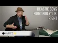 Beastie Boys - Fight For Your Right To Party - Guitar Lesson