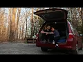 Camping at Stokes State Forest