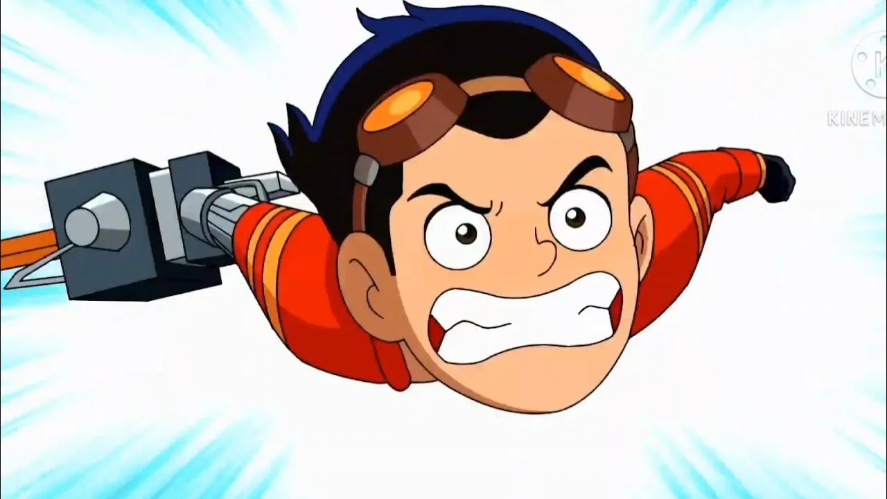 Ben Gen 10 [AMV] - Revolution