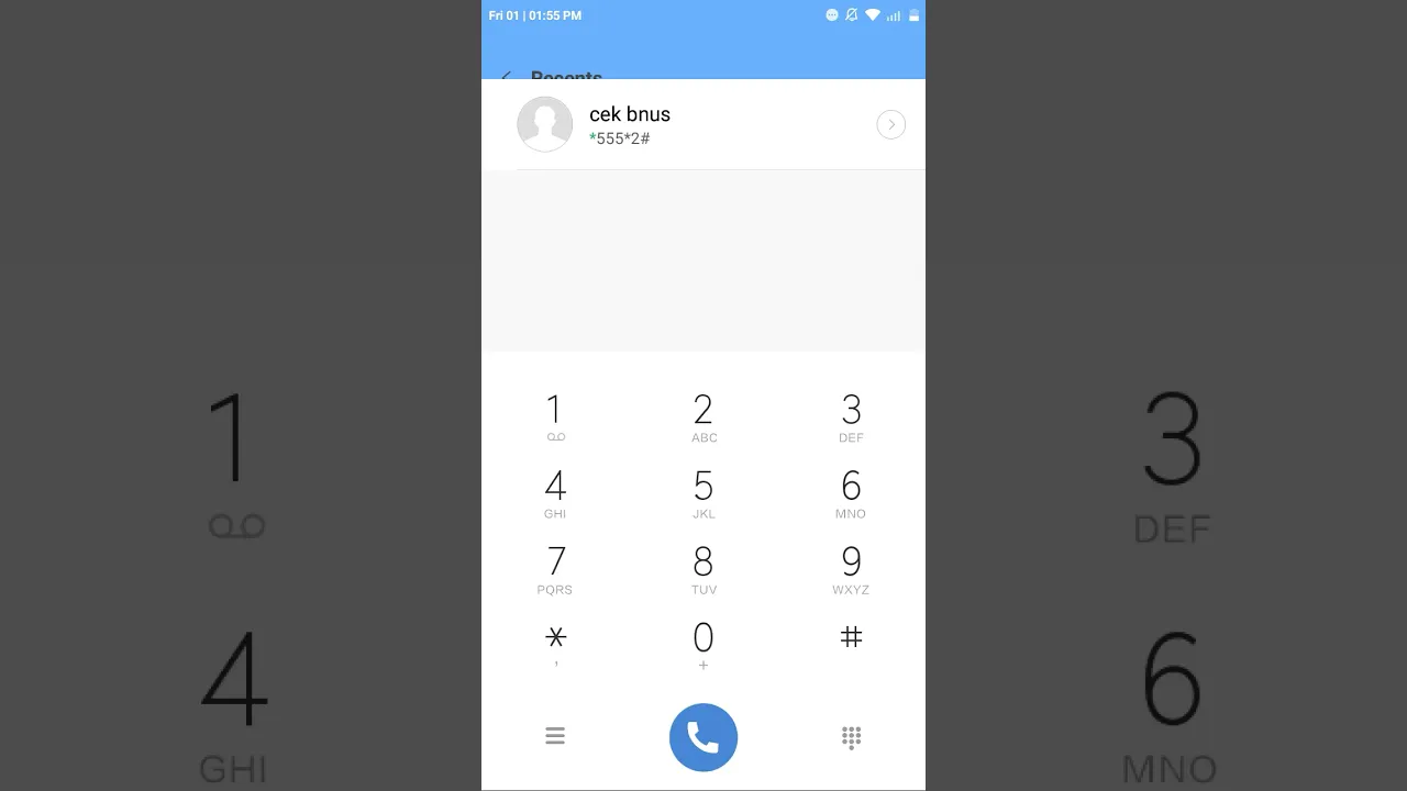 Video Kali ini saya akan melakukan hal yang sama seperti Part 1 & 2, Tapi ini berbeda karena dari XL. 