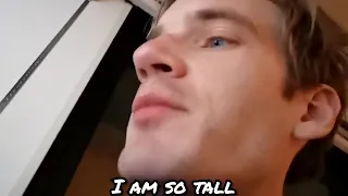 Felix s Copium Rant About His Height