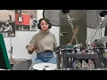Download Lagu The reason   Hoobastank   Drum Cover par Amandine