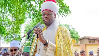 2020 eid al adh jumah khutbah by imam agba offa