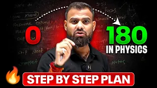 how to score 180 180 in physics mr sir neet 2026