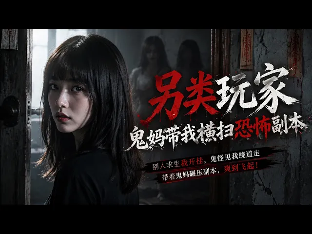 另类玩家:鬼妈带我横扫恐怖副本