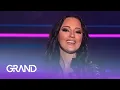 Download Lagu Aleksandra Prijovic - Za nas kasno je - HH - (TV Grand 19.01.2015.)