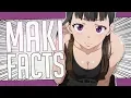 Download Lagu 5 Facts About Maki Oze - Fire Force/Enen no Shouboutai