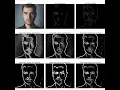 Edge detection holistically-nested edge detector deep learning model