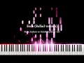 Download Lagu Esoa (Ballad ver.) - Maou Gakuin no Futekigousha II ED (ep 9) / Momosu Momosu [Piano] | Frosted Note