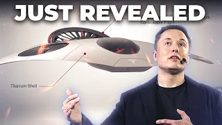 Download JUST IN! Elon Musk Revealed Electric VTOL Plane! MP3