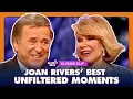 Comedy ICON Joan Rivers has Terry Wogan in stitches with her SAVAGE one-liners Terry Wogan