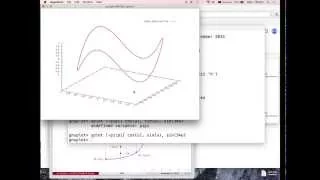 ABC curve with GNUplot