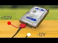 Download Lagu Fabrikant kon niet geloven dat ik een krachtige batterij kon maken van hun harde schijf