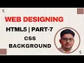 HTML5 Tutorial CSS text formatting Part 7
