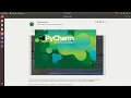 install django Ubuntu 18 04 3 LTS PyCharm