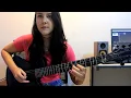 Download Lagu DREAM THEATER - At Wit's End solo cover by Helena Nagagata