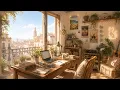 Boho Chic Studio 3h Soft Mediterranean Lofi Ambient to Relax Work Code