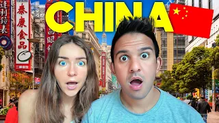 第一次来到中国：中国和我们想象的不一样