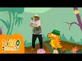 Lagu Liedjes over dino's - Papa Mama, Dino Is Niet Bang