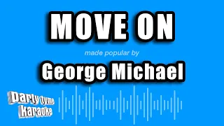 George Michael Move On Karaoke Version 