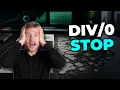 Excel 0 Error Fix Divide-by-Zero Without Breaking Dashboards