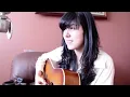 Landon Pigg - Falling in Love in a Coffee Shop (cover) by Daniela Andrade
