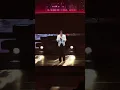 YAN TING The Alchemist Live 2026｜周殷廷《意外現場》全場大合唱超震撼🔥 代表作現場版 (RED區 16行 4K 視野)