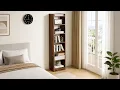6 Tier Cube Book Shelf