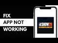 How to Fix MLB The Show 26 Companion App Not Working