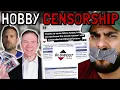 Blowout Forums CENSORS collectors