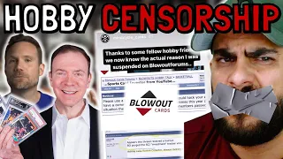 Blowout Forums CENSORS collectors