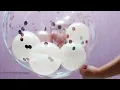Download Lagu Confetti Balloon | How to Make Bobo Balloon with Confetti | Batty Balloons