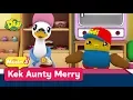 Download Lagu Didi \u0026 Friends | Lagu Baru Musim 3 | Kek Aunty Merry