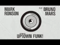 Mark Ronson - Uptown Funk ft. Bruno Mars (Official Radio Edit)
