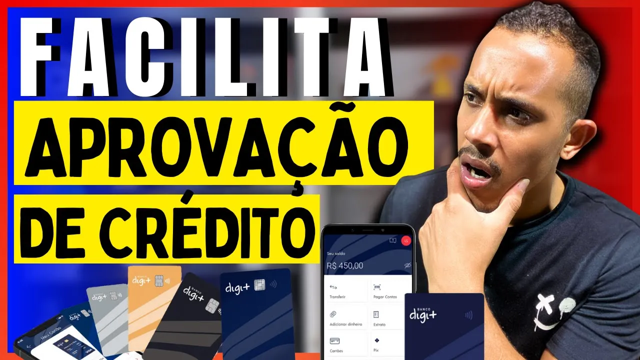 ????ATENÇÃO - Digimais volta liberar CARTÃO DE CRÉDITO EM MASSA | rei dos cartões