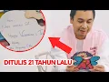 Download Lagu Bacain Surat Cinta Christian Sugiono ke Titi Kamal..