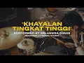 Download Lagu NOAH - KHAYALAN TINGKAT TINGGI (DRUM COVER) BY ERLANGGA DIMAS