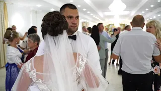 Стоїть гора високая весілля 