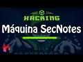 HackTheBox SecNotes OSCP Style TWITCH LIVE