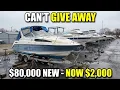 These 15 Boats Are Now WORTHLESS in 2026 Here s Why