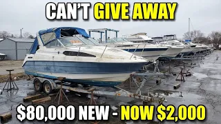 These 15 Boats Are Now WORTHLESS in 2026 Here s Why